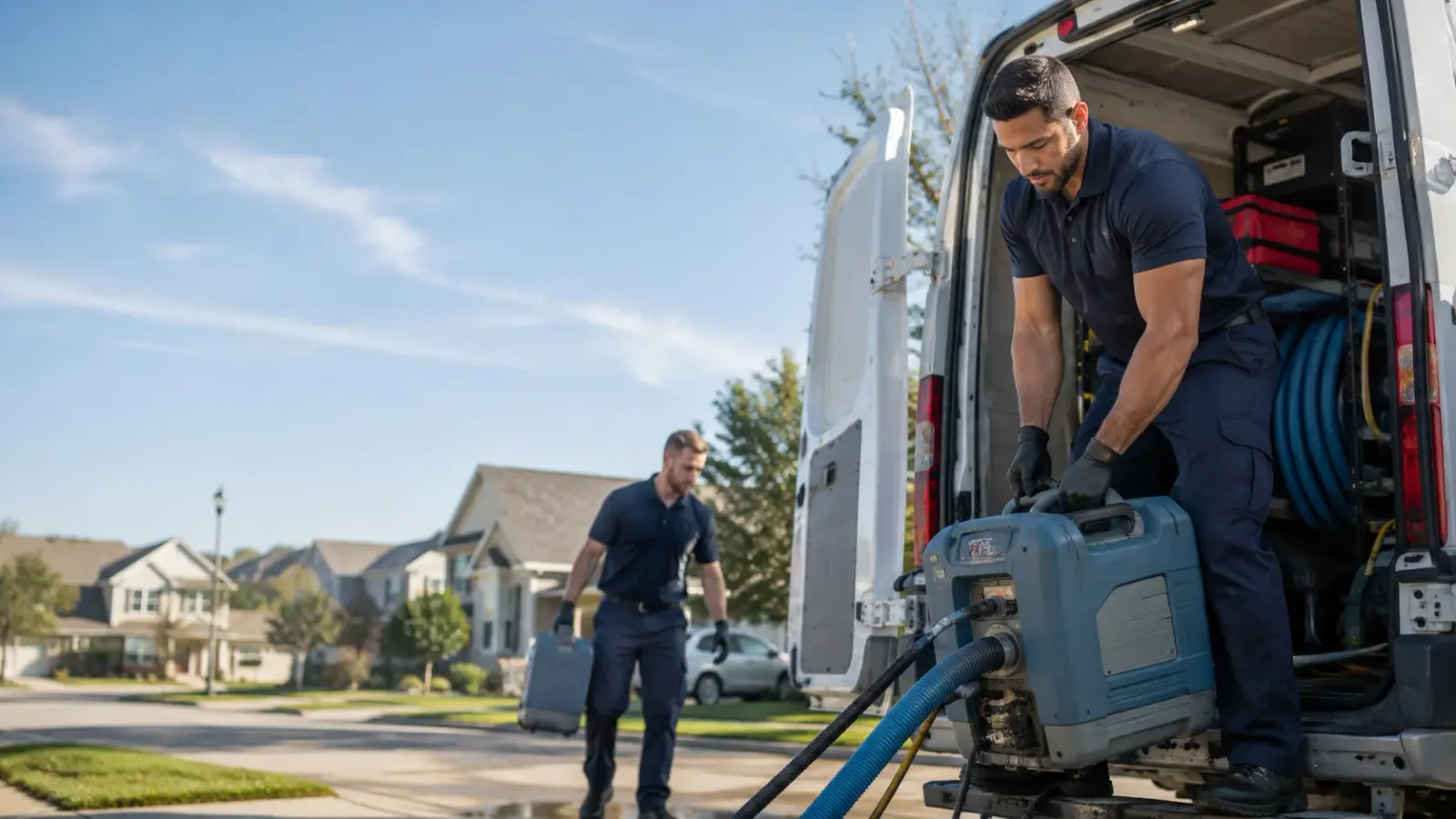 Trauma Cleanup in Aurora, UT near me